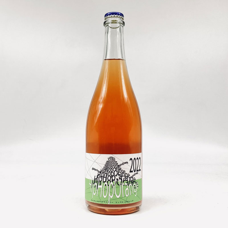 イエローマジックワイナリー／ヒップホップオレンジ２２　７５０ｍｌ