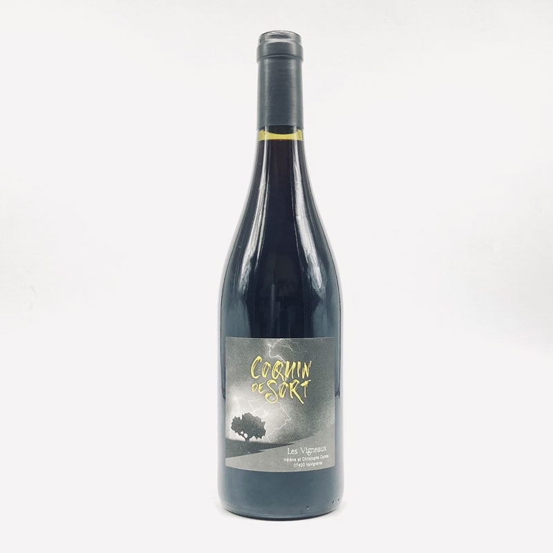 レ・ウ゛ィニョー／コキャン・ド・ソール２１　７５０ｍｌ