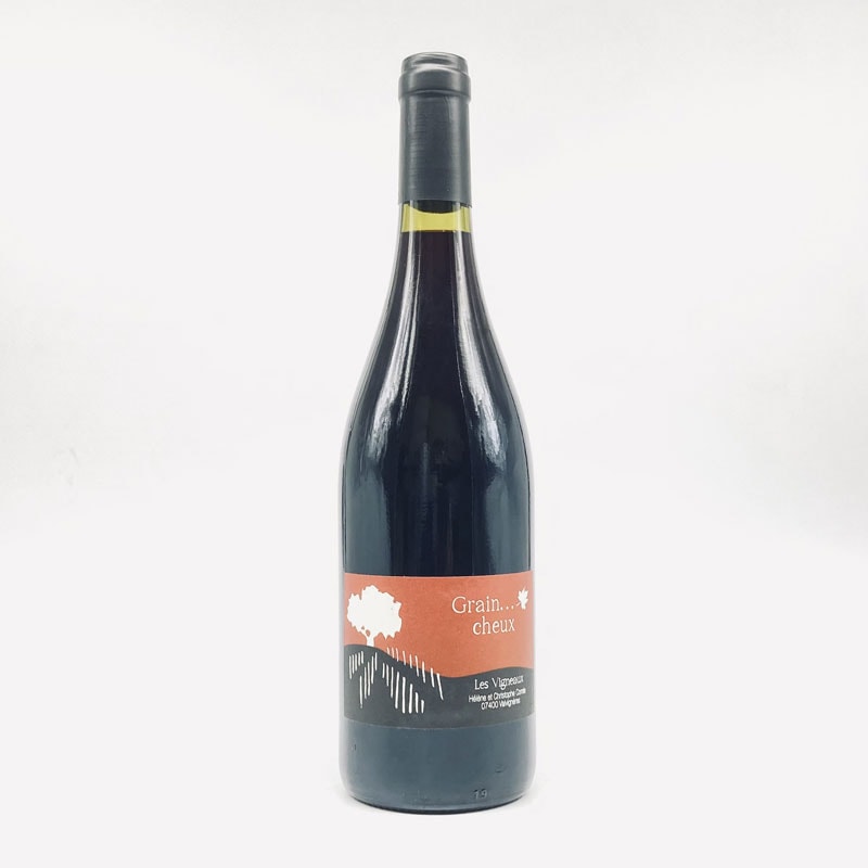 レ・ウ゛ィニョー／グランシュー２０　７５０ｍｌ