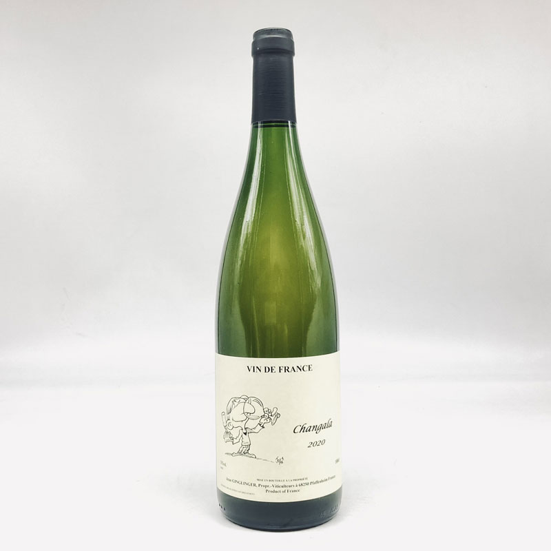 ドメーヌ・ガングランジェ／アルザス・シャンガラ２４　１Ｌ