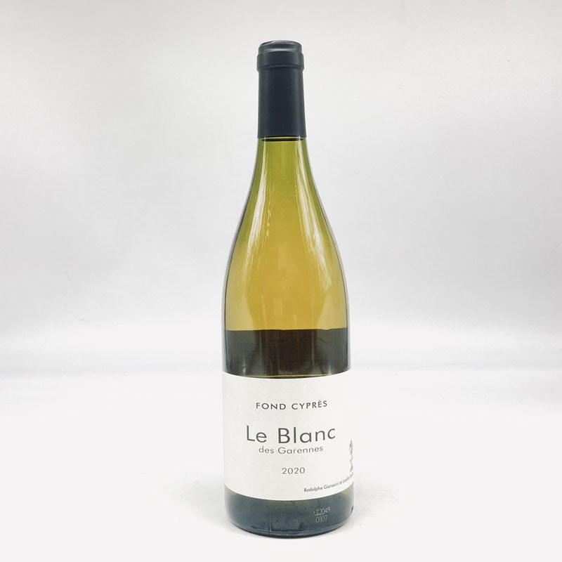 ドメーヌ・フォンシプレ／ル・ブラン・デ・ガレンヌ２０　７５０ｍｌ
