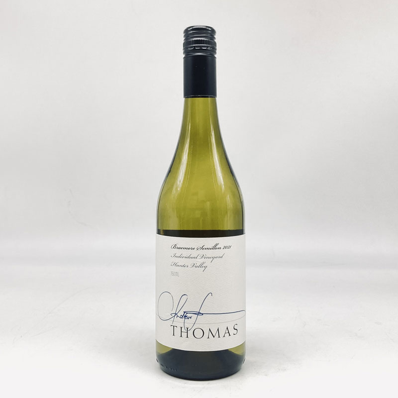 トーマス・ワインズ／ブラエモア・セミヨン２１　７５０ｍｌ