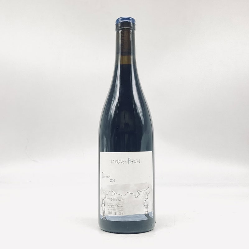 ラ・ウ゛ィーニュ・デュ・ペロン／ペルサンヌ２０　７５０ｍｌ