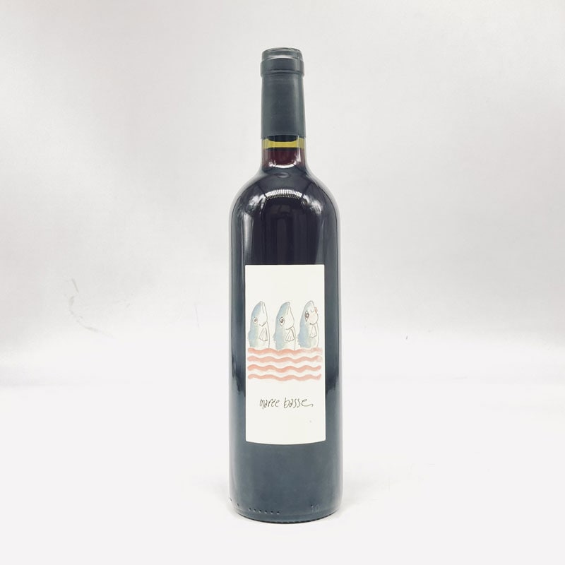 ジュリー・ブロスラン／キュウ゛ェ・マレ・バセ２１　７５０ｍｌ