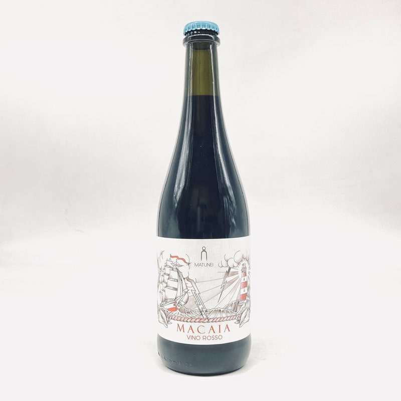 マトゥネイ／マカイア１８　７５０ｍｌ