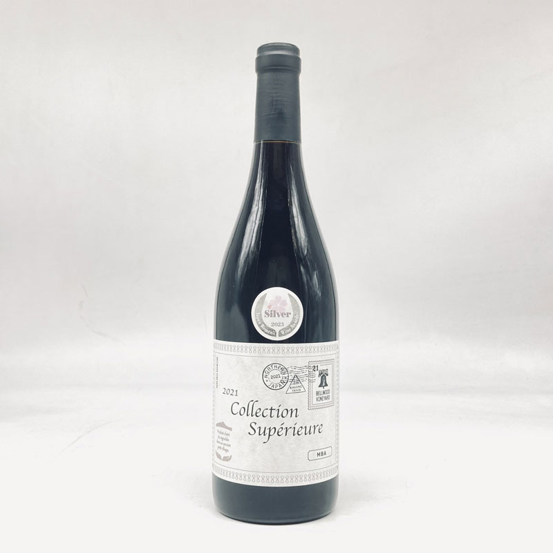 ベルウッド・ウ゛ィンヤード／コレクション・スペリオール・マスカット・ベーリーＡ　７５０ｍｌ