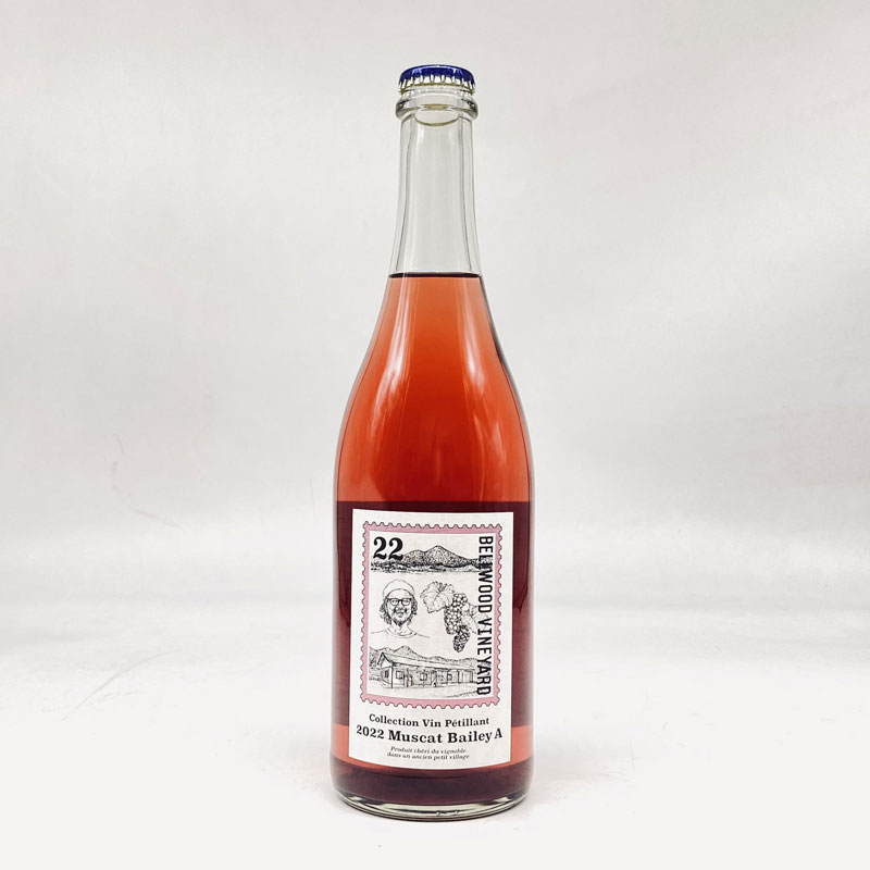 ベルウッド・ウ゛ィンヤード／コレクション・ウ゛ァン・ペティアン・マスカット・ベーリーＡ　７５０ｍｌ
