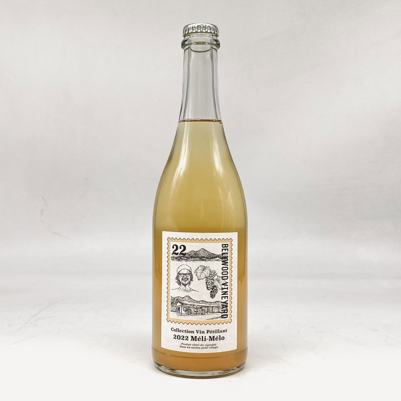 ベルウッド・ウ゛ィンヤード／コレクション・ウ゛ァン・ペティアン・メリメロ　７５０ｍｌ