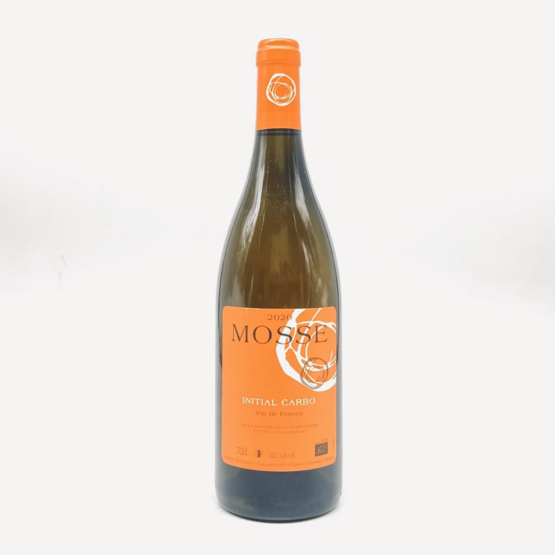 ドメーヌ・モス／イニシャル・カンボ２０　７５０ｍｌ