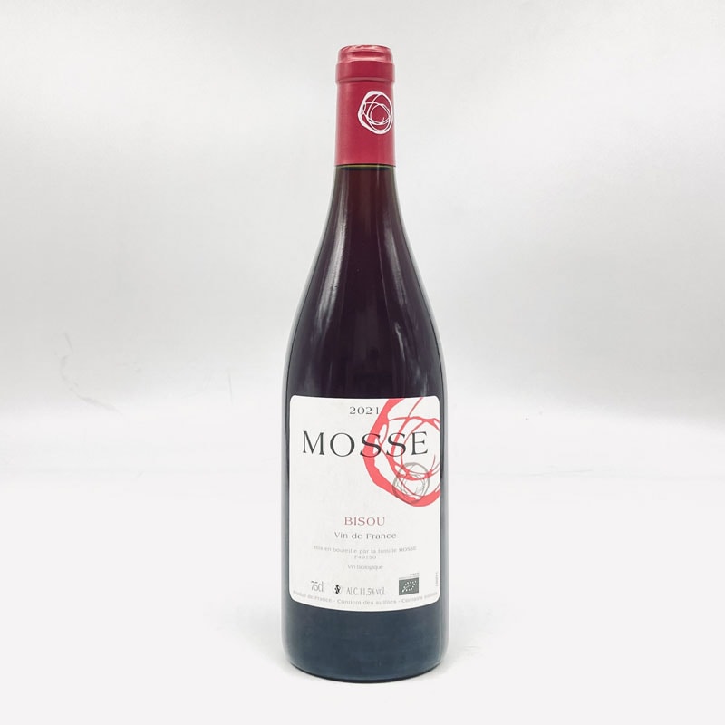 ドメーヌ・モス／ビズ２１　７５０ｍｌ