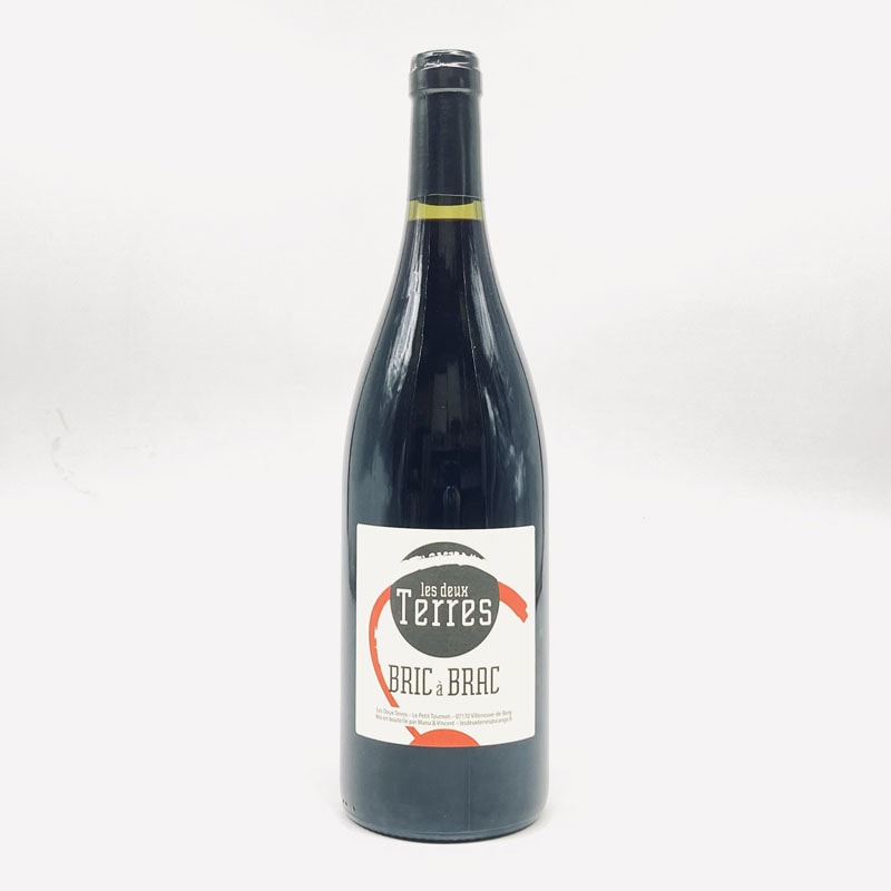 ドメーヌ・レ・ドゥーテール／ブリック・ア・ブラック２１　７５０ｍｌ