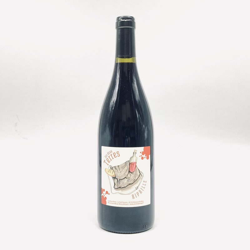 ドメーヌ・レ・ドゥーテール／リーパイユ・ルージュ２１　７５０ｍｌ