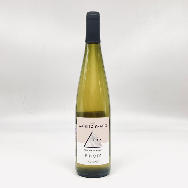メゾン・モリッツ・プラド／テロワール・ド・ロッシュ・ピノ２１　７５０ｍｌ