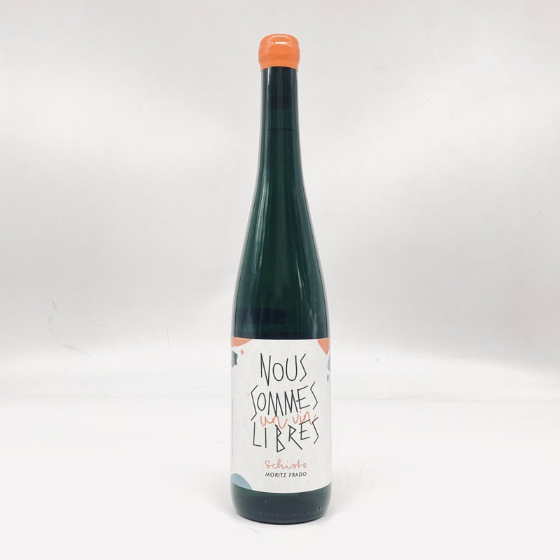 メゾン・モリッツ・プラド／ヌ・ソンム・リーブル・リースリング・シルウ゛ァネール２０　７５０ｍｌ