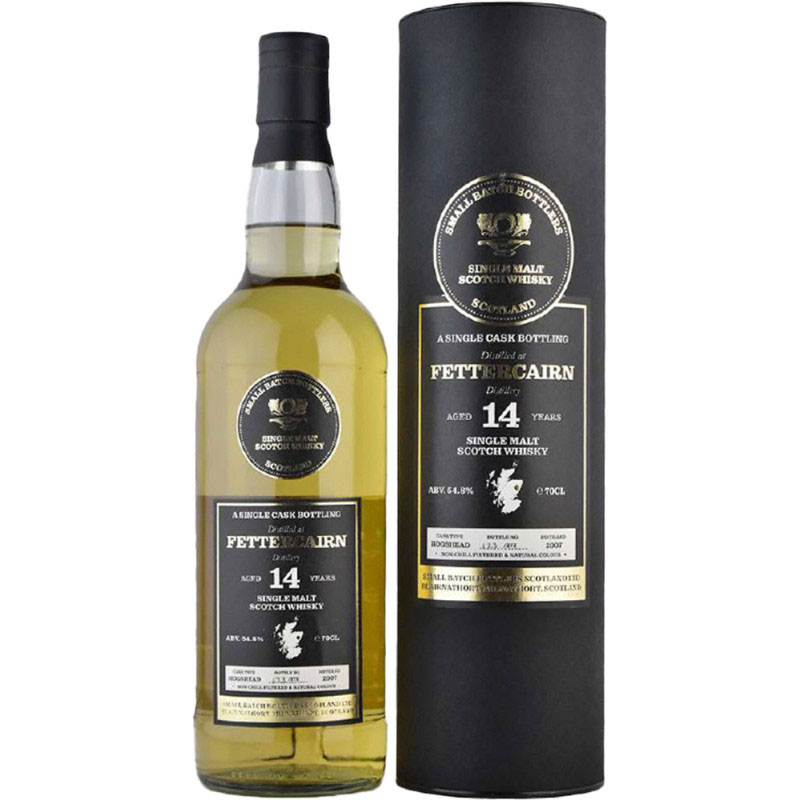 シークレット・ハイランド 2008 14年 ディスティラリーズ・コレクション シークレット・ハイランド 2008 14年 ディスティラリーズ