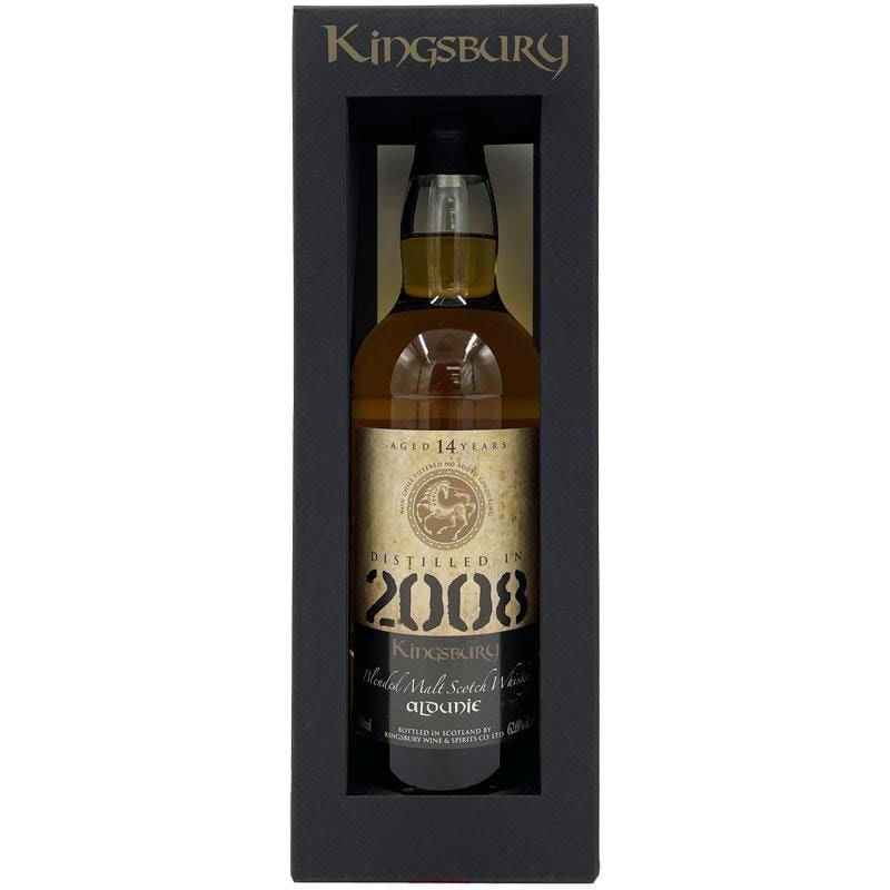 キングスバリー ゴールド グレンスペイ 2012 11年 57.7% 700ml キングスバリー ゴールド グレンスペイ 11年 2012 57.7度