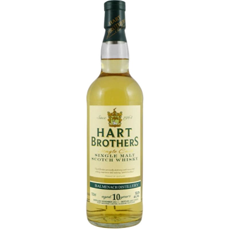 ハートブラザーズ　バルメニャック１０年