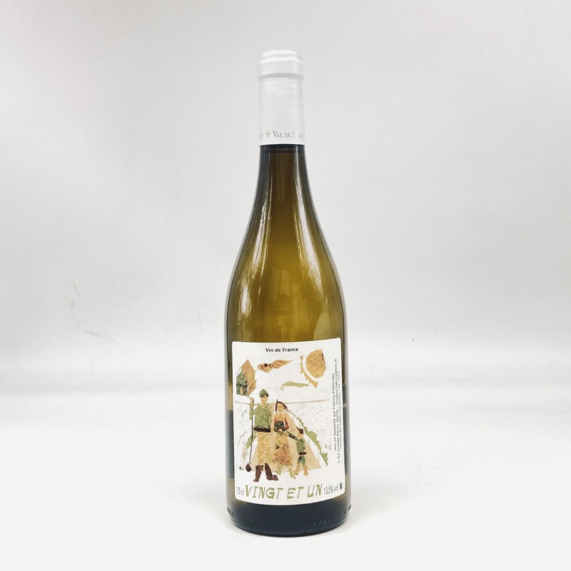 ファブリス・シャイユー／ウ゛ァンテアン２１　７５０ｍｌ