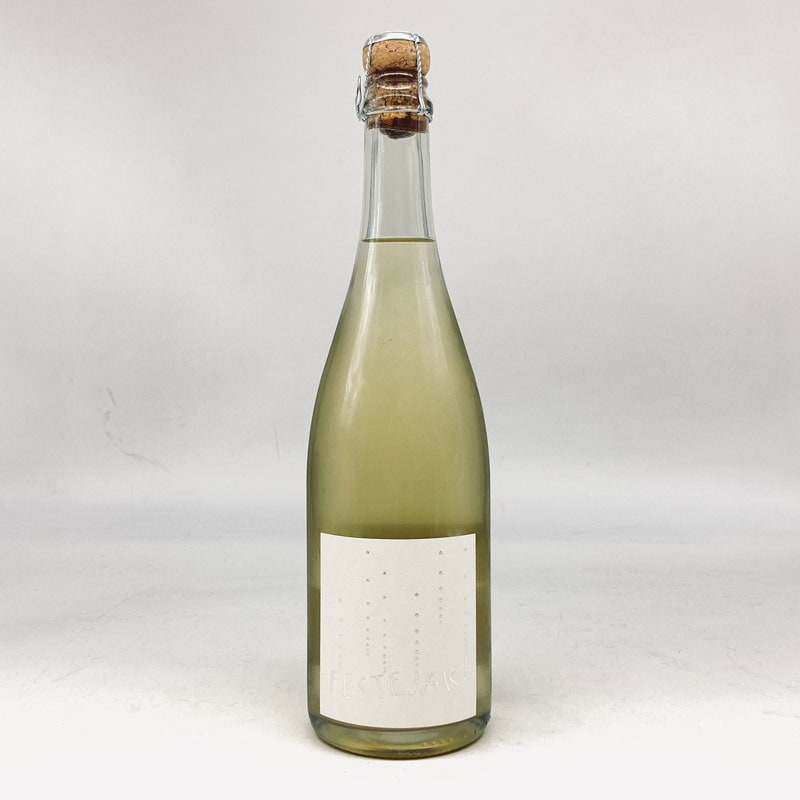 ドメーヌ・ラ・ボエム／ペティアン・ナチュレル・フェステジャール・ブラン２３　７５０ｍｌ