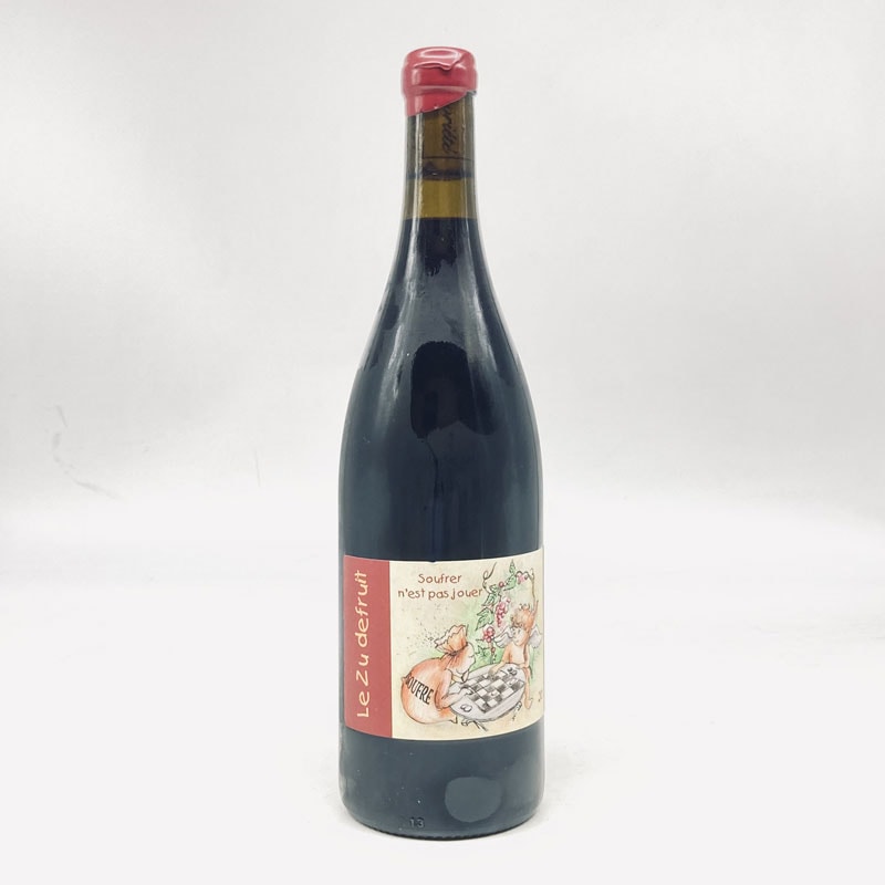 ジェローム・ランベール／ル・ズードフリュイ２０　７５０ｍｌ