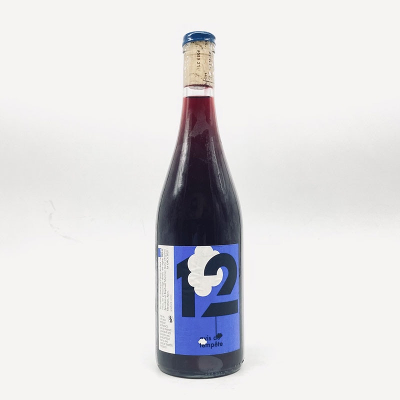 アウ゛ィ・ド・トンペット／ヌメロ・ドゥーズ・グロロー２１　７５０ｍｌ