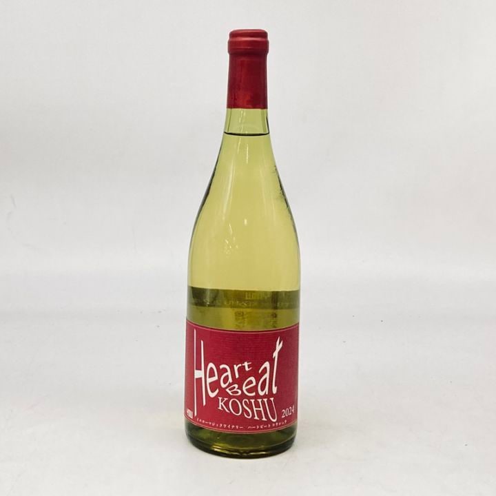 イエローマジックワイナリー／ハートビート・コウシュウ２４