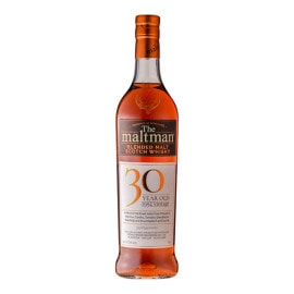 The Maltman 27年 ブレンデッドモルトウイスキー モルトマン（THE MALTMAN） – 伊勢屋酒店