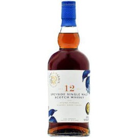 スペイサイド シングルモルト 2010 12年 Ferg & Harris スペイサイド シングルモルト 12年 2010 (ファーグ&ハリス) 正規品