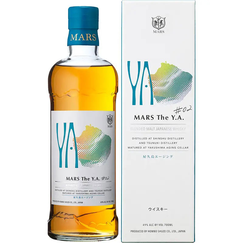 マルス　Ｔｈｅ　Ｙ．Ａ．＃０２　７００ｍｌ