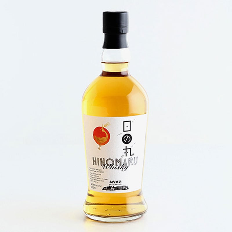 日の丸ウイスキー　ブレンデッドニューボーン　２０２２　７００ｍｌ