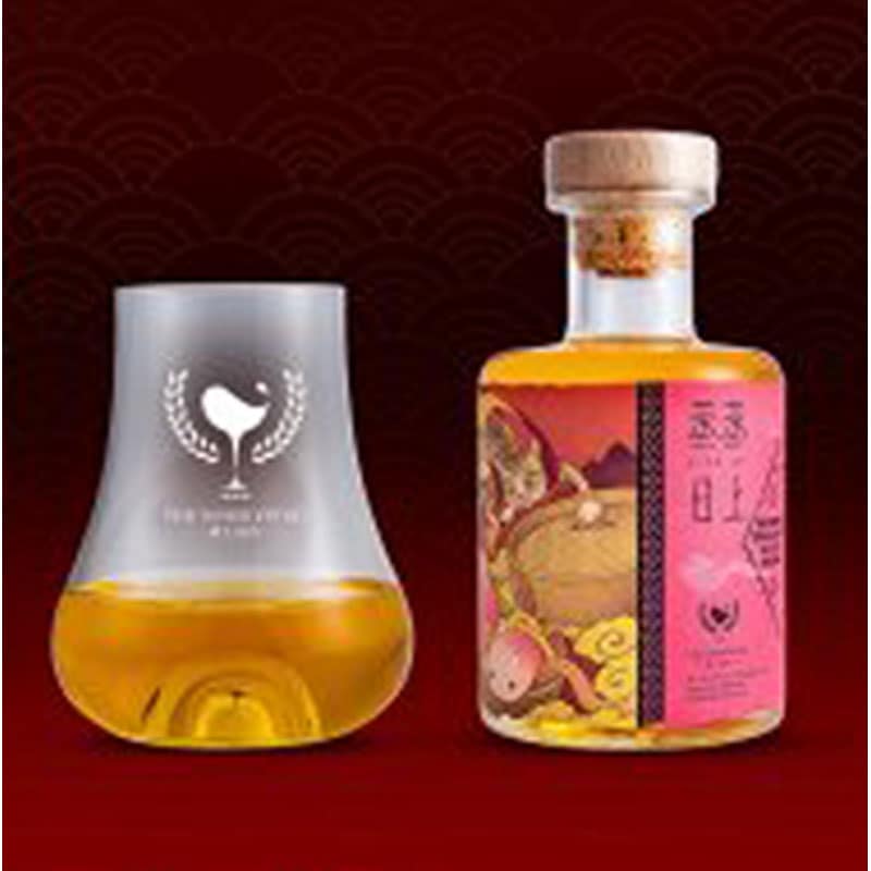 飛天猫ノックデューグラスパック　２００ｍｌ