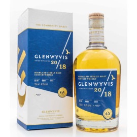 BERRY BROS＆RUDO ウイスキー GLENWYVIS 2018 未開封 GlenWyvis 2018 BR - Ratings and reviews - Whiskybase