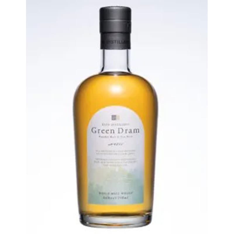 久住蒸留所　グリーンドラム　７００ｍｌ