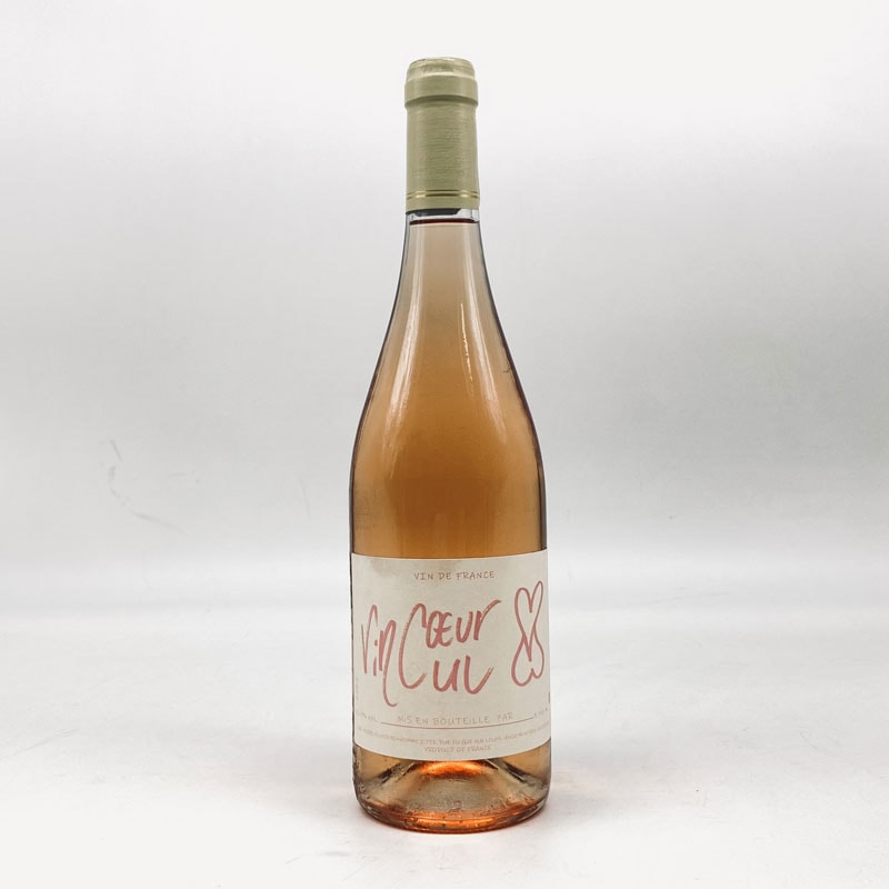 ピエール・オリウ゛ィエ・ボノーム／ウ゛ァンクール・ウ゛ァンキュ・ロゼ２２　７５０ｍｌ