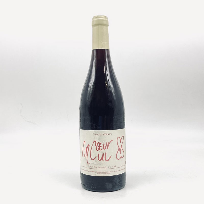 ゴブリンさま専用　オリヴィエボノーム　ヴァン・クゥールヴァンキュ2010マグナム ヴァンクゥール・ヴァンキュ・ブラン [2024] ピエール