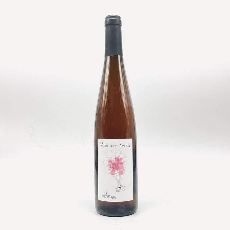 ルイ・モーラー／ルトゥー・オー・スルス２１　７５０ｍｌ