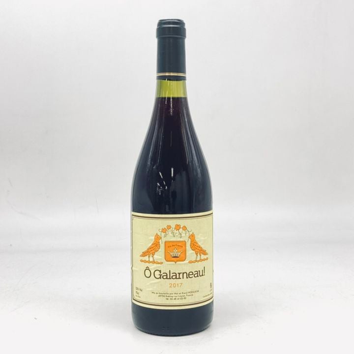 マイ・エ・ケンジ・ホジソン／オ・ガラルノー１７　７５０ｍｌ