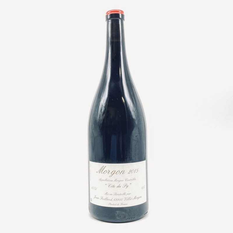 ジャン・フォワヤール／モルゴン・コート・デュ・ピィ２２　１．５Ｌ