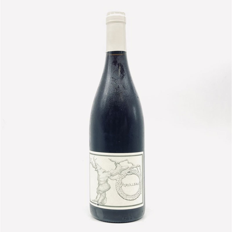 ジャン・クリストフ・ガルニエ／グロロー２２　７５０ｍｌ