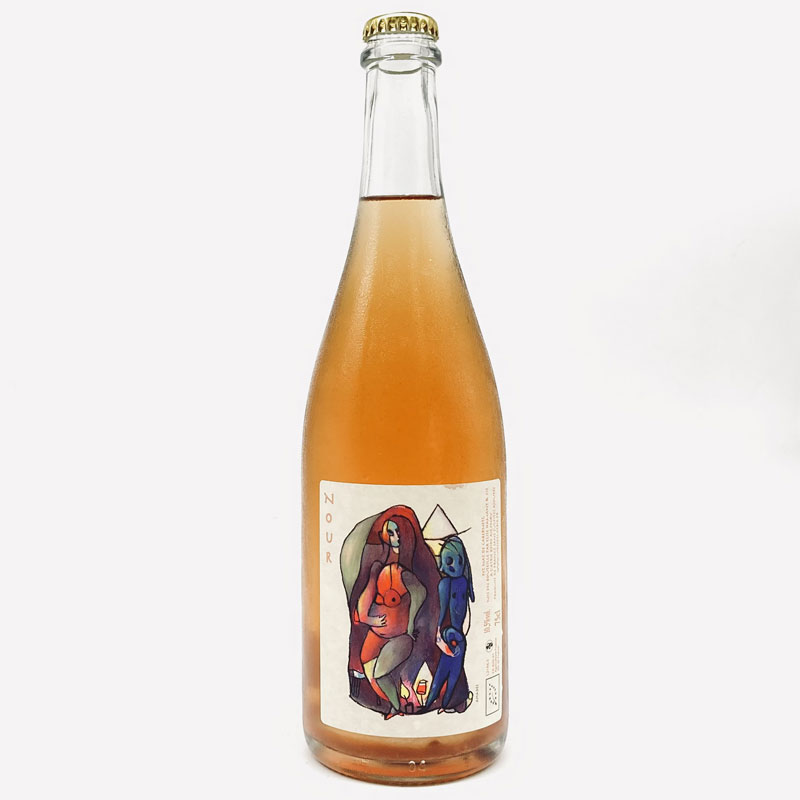 レ・ウ゛ィーニュ・ド・ラトリ（エリーズハマン）／ノール２１　７５０ｍｌ