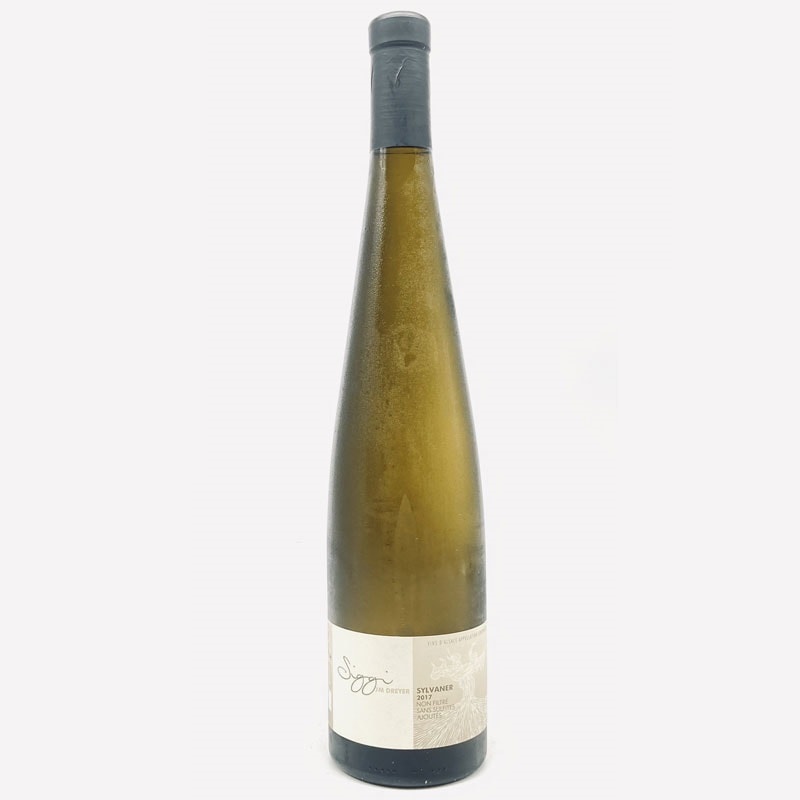 ジャン・マルク・ドレイヤー／アルザス・シルウ゛ァネール・ジギ１７　７５０ｍｌ