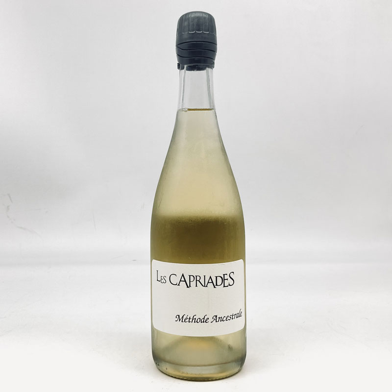 レ・カプリアード／メトード・アンセストラル・ムニュピノ１９　７５０ｍｌ