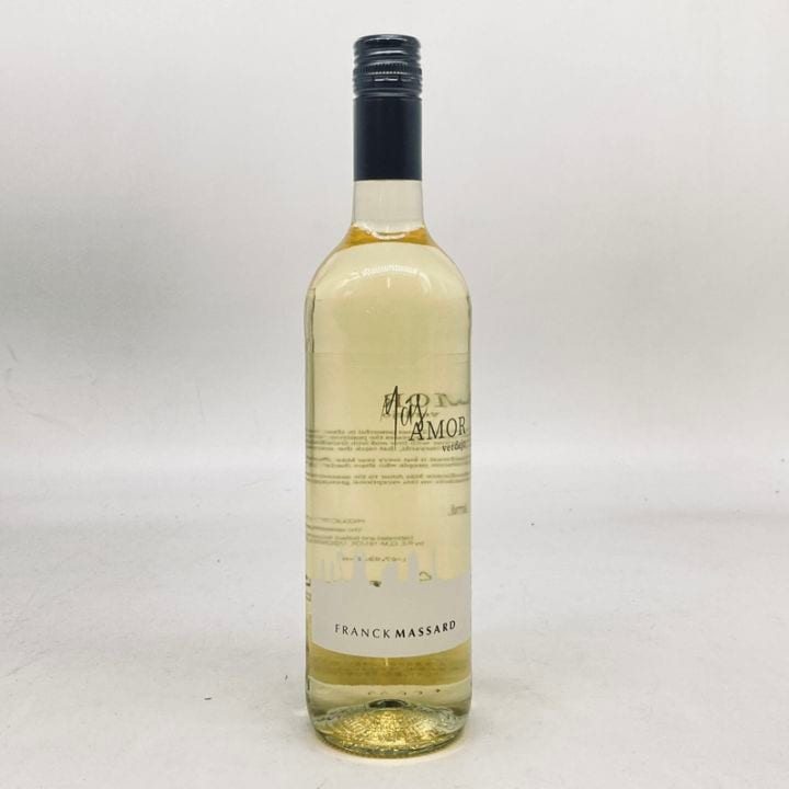フランク・マサール／マス・アモール・ウ゛ェルデホ２２　７５０ｍｌ
