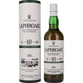 量売】ラフロイグ10年カスクストレングス バッチ014 （在庫なし