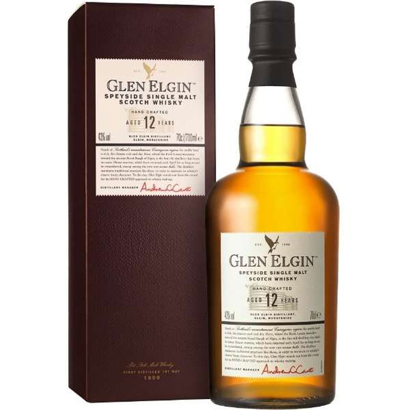 【量売】グレンエルギン１２年