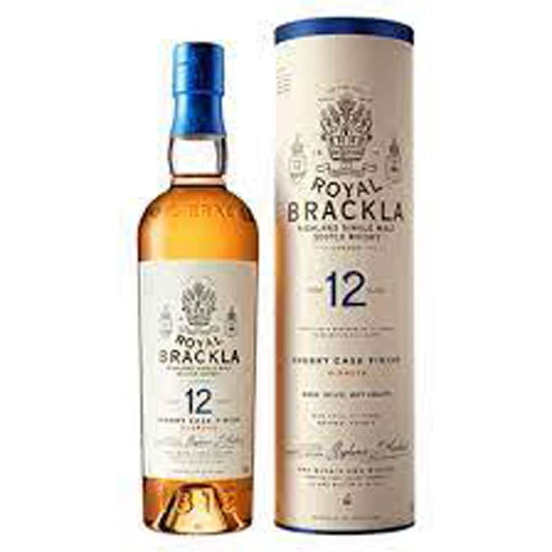 ロイヤルブラックラ１２年　７００ｍｌ