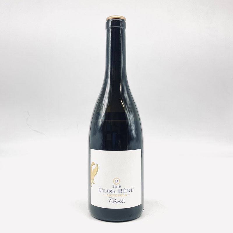 シャトー・ド・ベル／シャブリ・クロ・ベル・モノポール１８　７５０ｍｌ