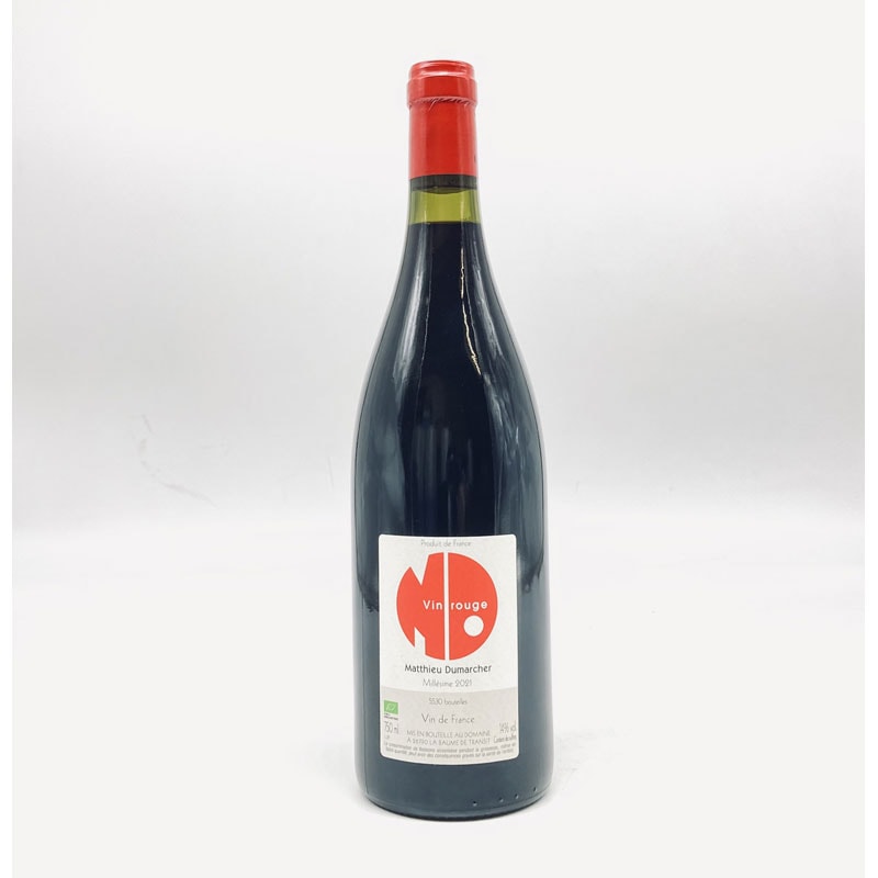 マチュ・デュ・マルシェ／ウ゛ァン・ルージュ２１　７５０ｍｌ