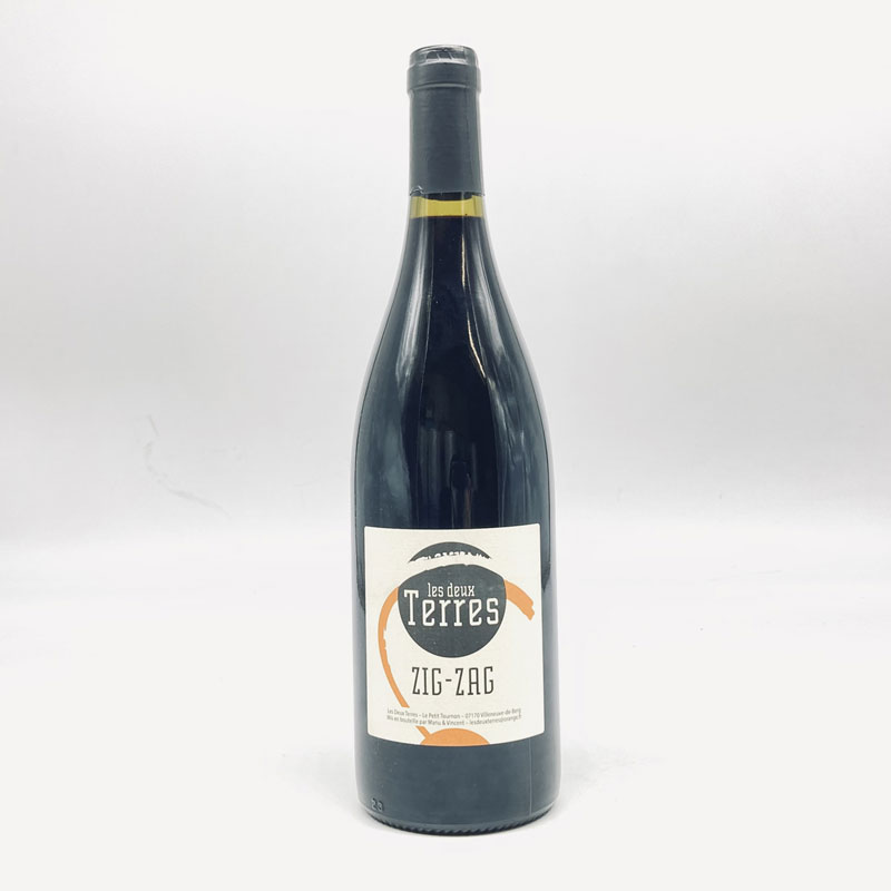 ドメーヌ・レ・ドゥーテール／ジグ・ザグ２２　７５０ｍｌ