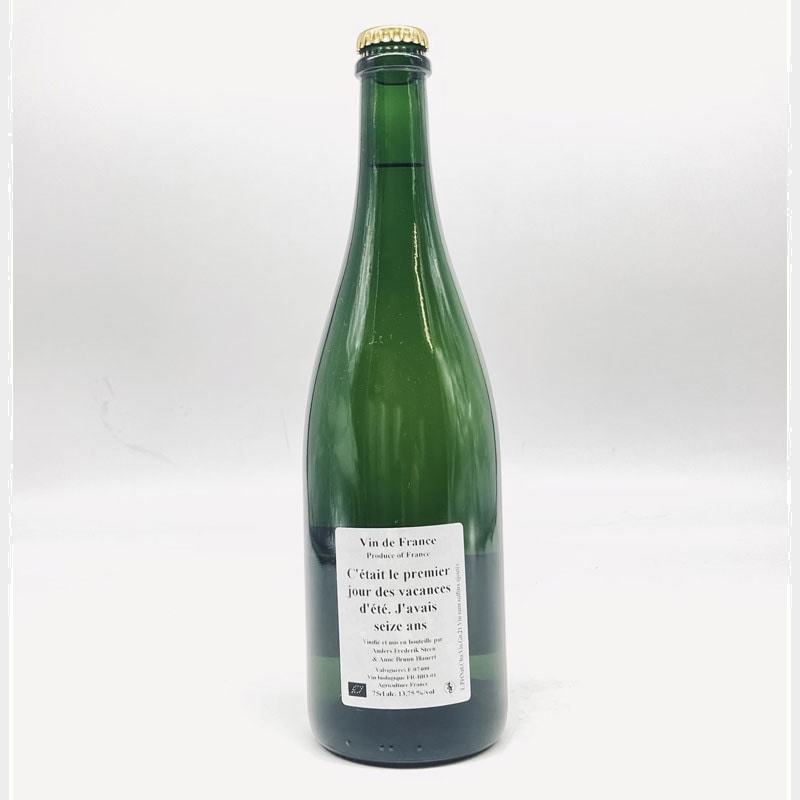 アンダース・フレデリック・スティーン／セテ・ル・プルミエ・ジュール・デ・ウ゛ァカンセ・デテジャウ゛ェ・セーズ・オン２１　７５０ｍｌ